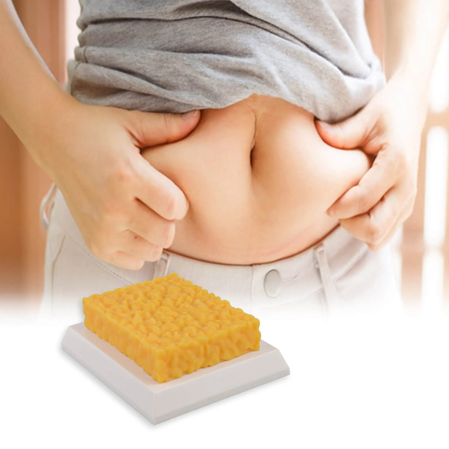 المحرق الإعجازي للدهون العنيدة